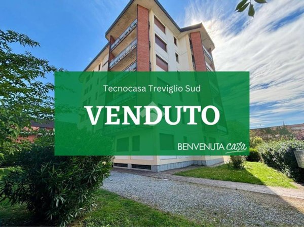 appartamento in vendita a Treviglio