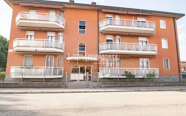 appartamento in vendita a Treviglio