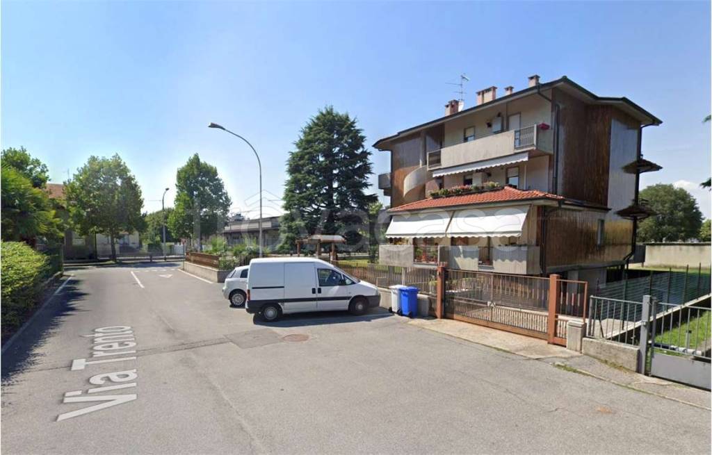 appartamento in vendita a Treviglio