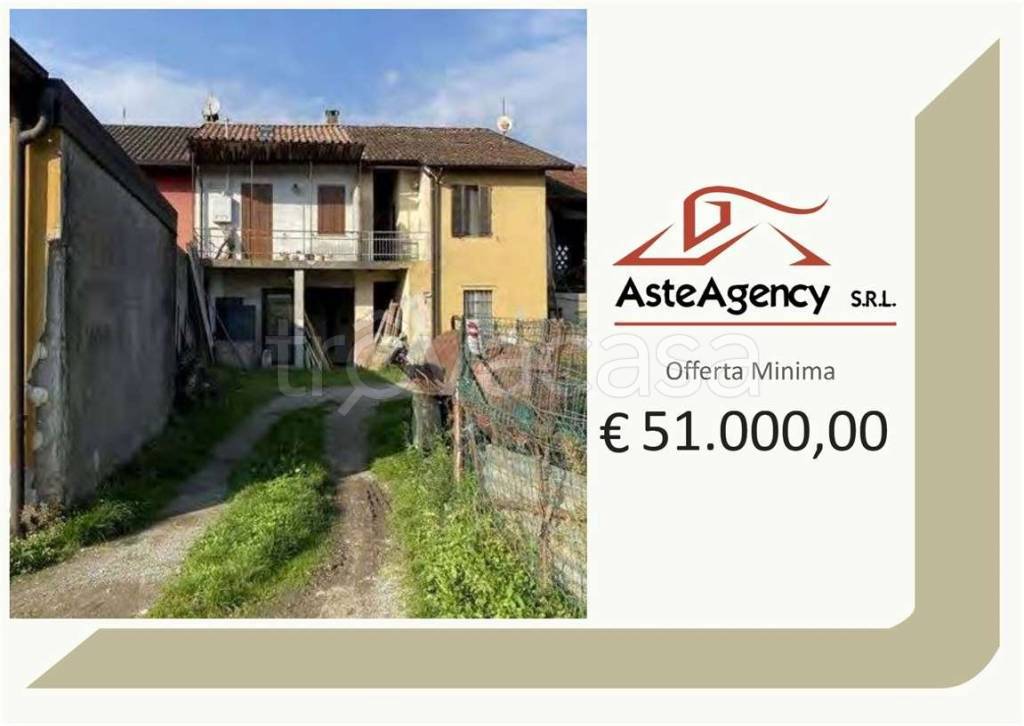 casa indipendente in vendita a Treviglio