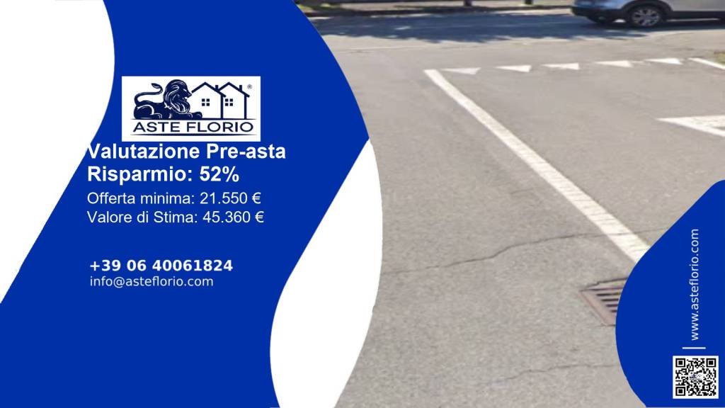 locale commerciale in vendita a Treviglio