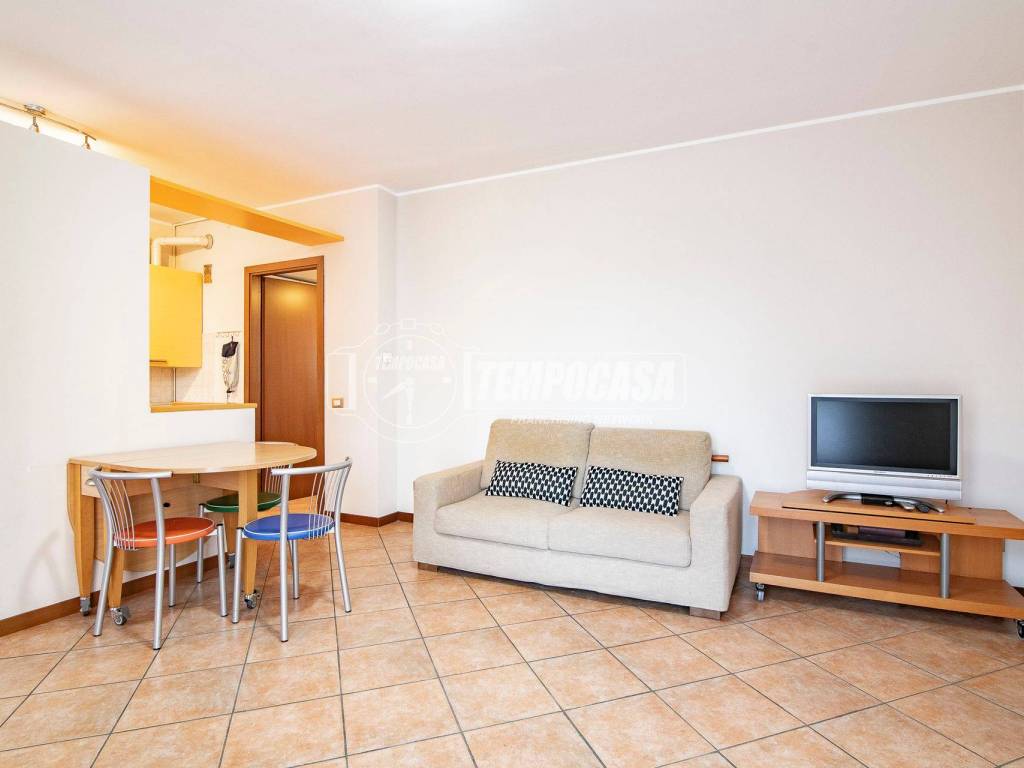 appartamento in vendita a Treviglio