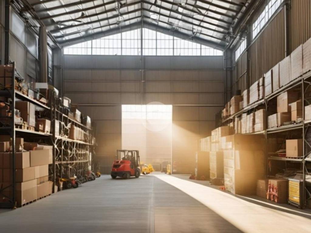 locale commerciale in vendita a Treviglio