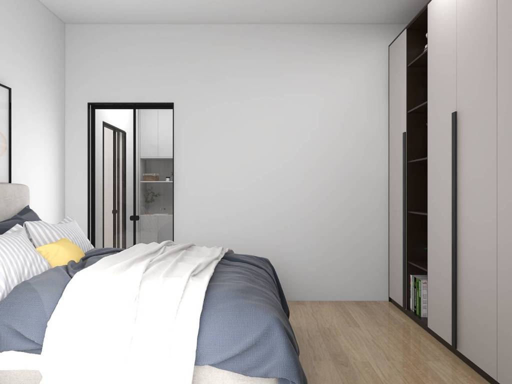appartamento in vendita a Treviglio