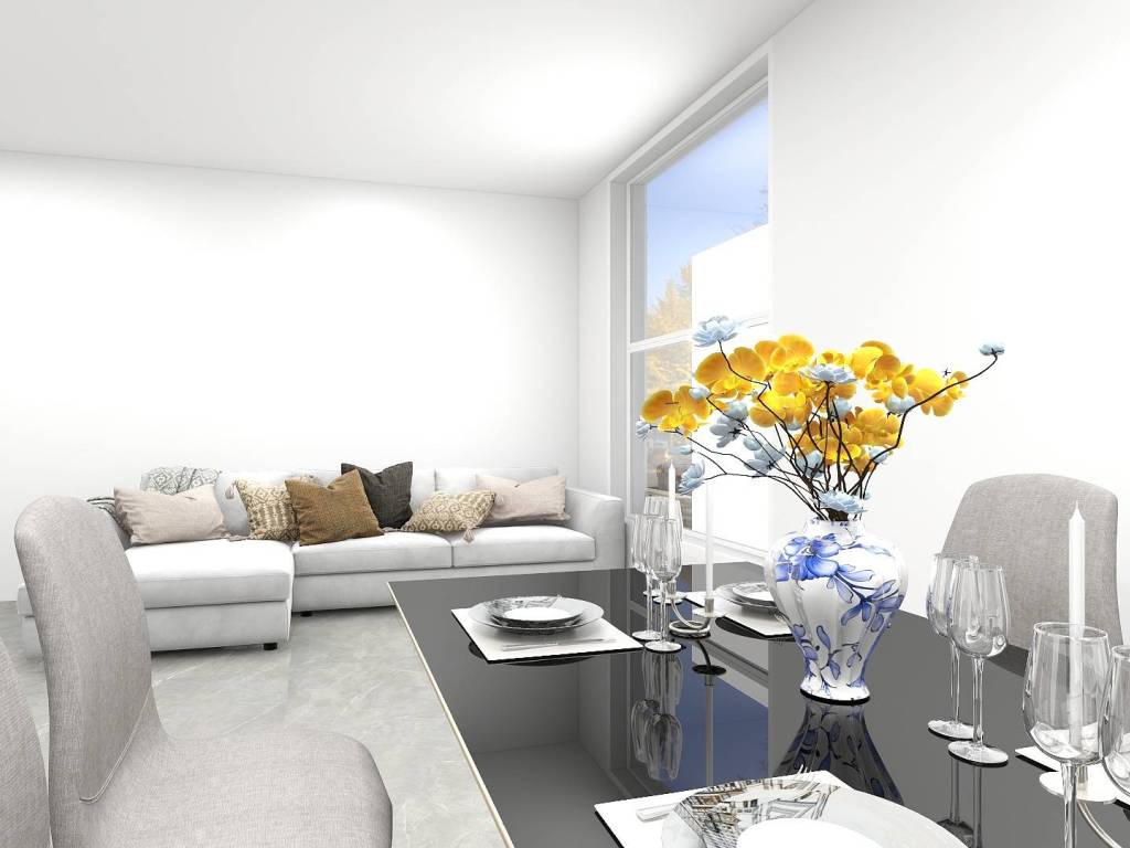 appartamento in vendita a Treviglio