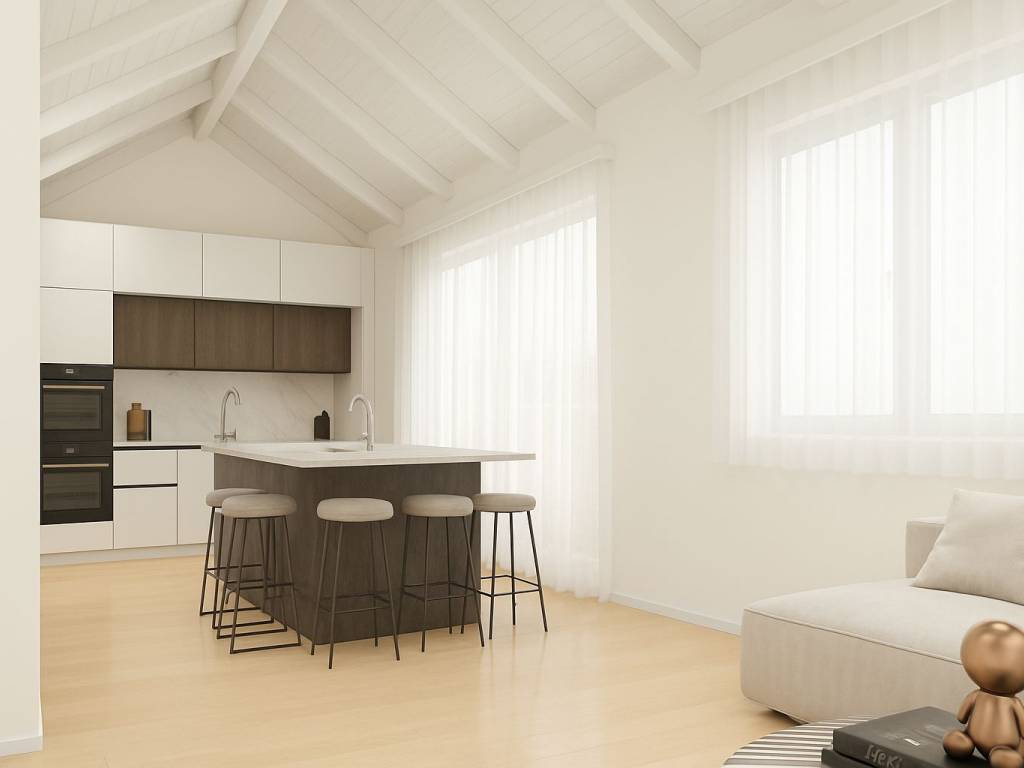 appartamento in vendita a Treviglio
