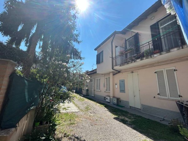 appartamento in vendita a Treviglio