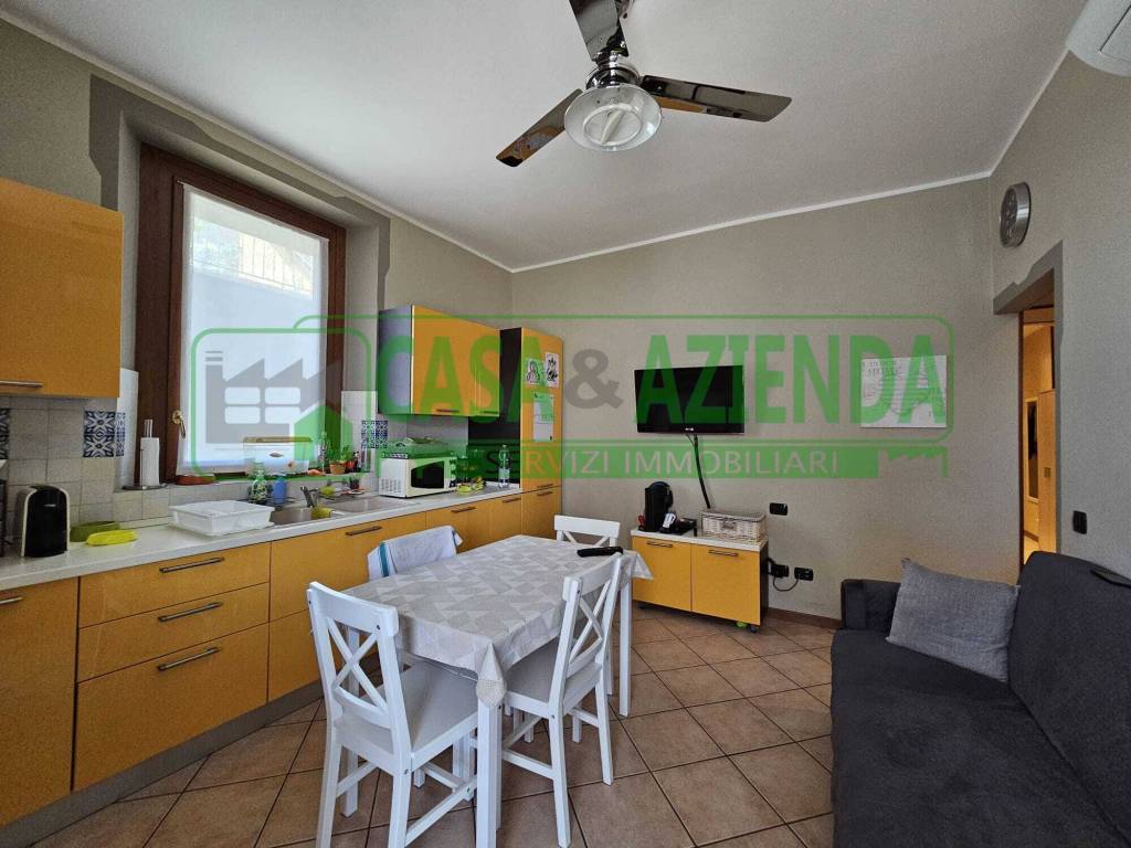 appartamento in vendita a Treviglio