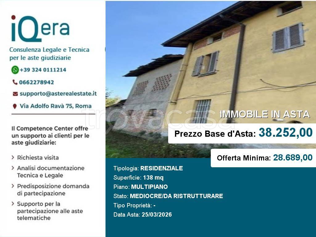 casale in vendita a Treviglio