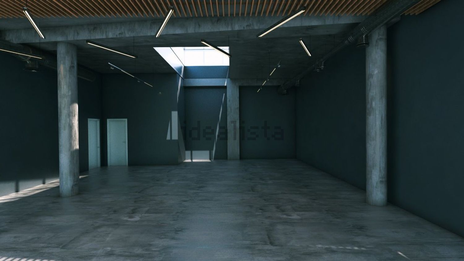 locale commerciale in vendita a Treviglio