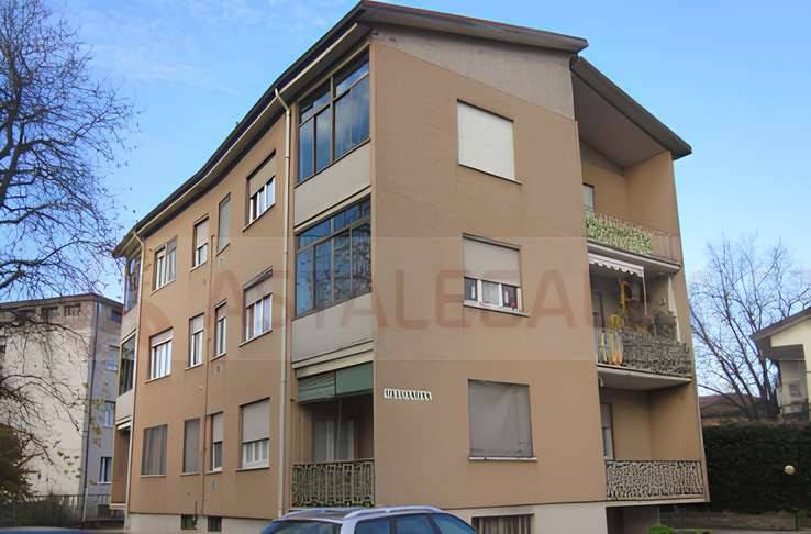 appartamento in vendita a Treviglio in zona Geromina