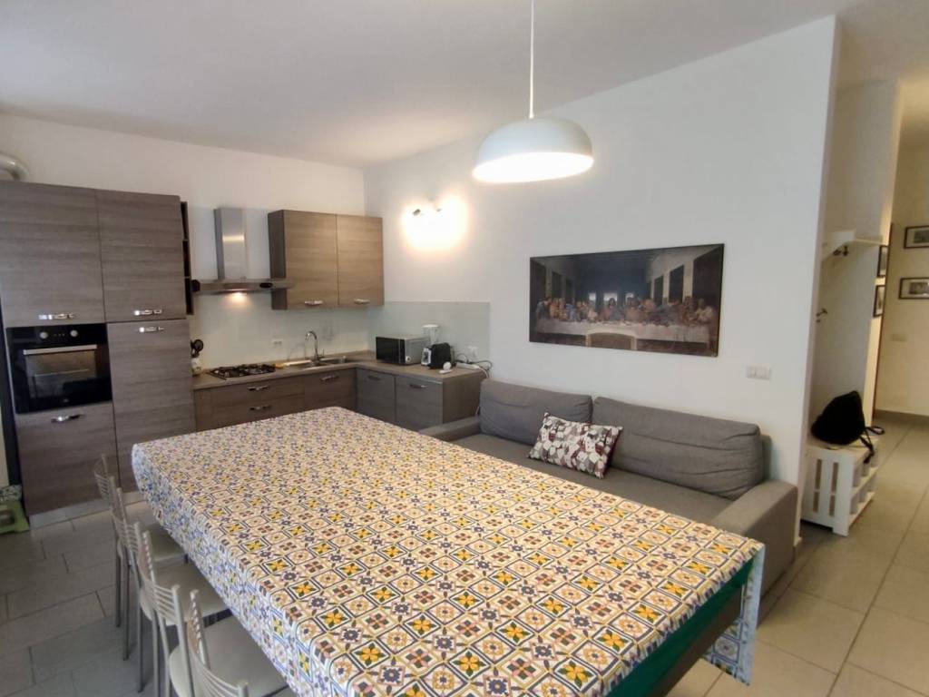 appartamento in vendita a Treviglio