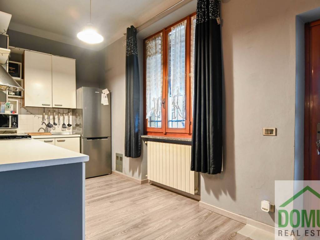 appartamento in vendita a Treviglio