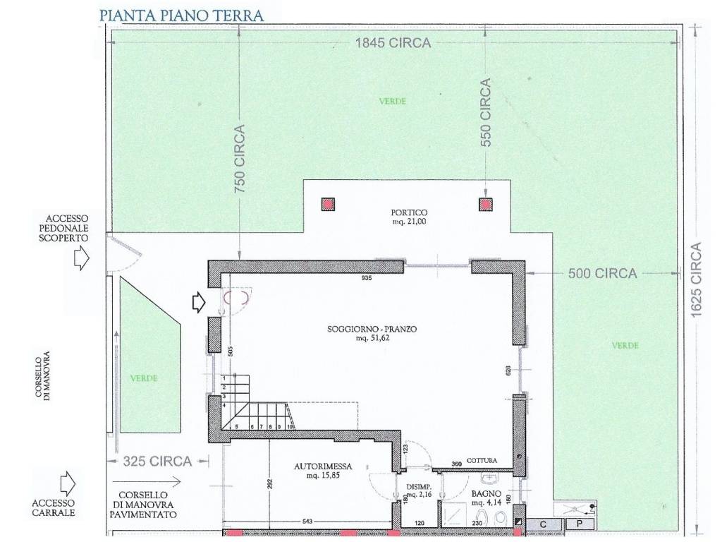 casa indipendente in vendita a Treviglio
