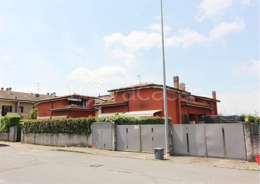 appartamento in vendita a Treviglio