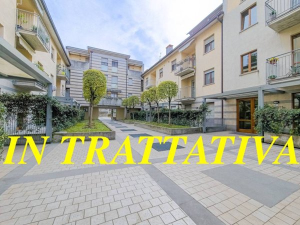 appartamento in vendita a Treviglio