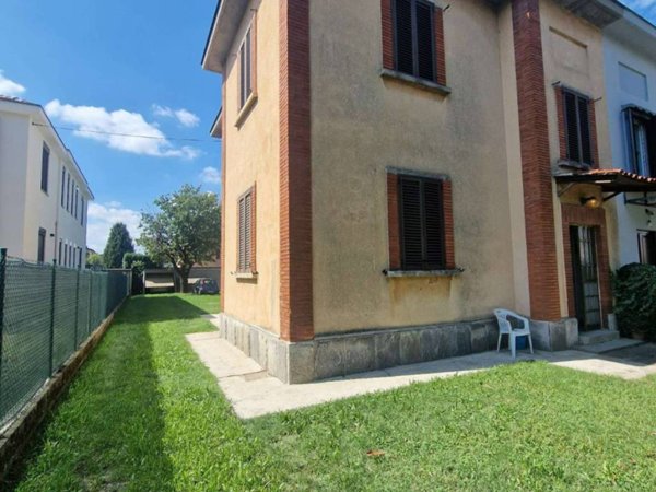 casa indipendente in vendita a Treviglio in zona Geromina