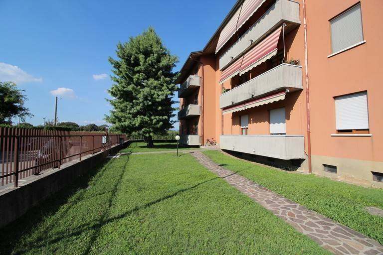 appartamento in vendita a Treviglio
