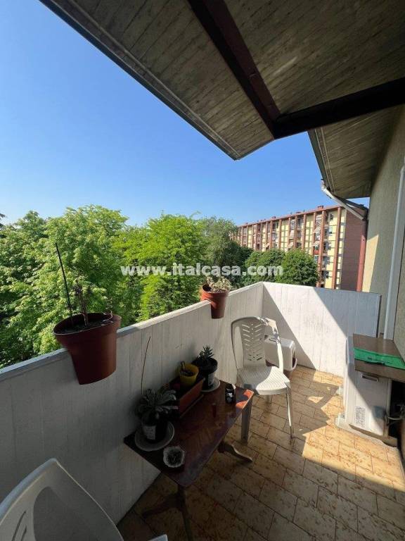 appartamento in vendita a Treviglio