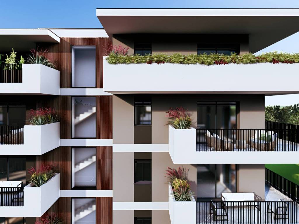 appartamento in vendita a Treviglio