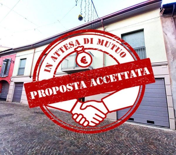 appartamento in vendita a Treviglio