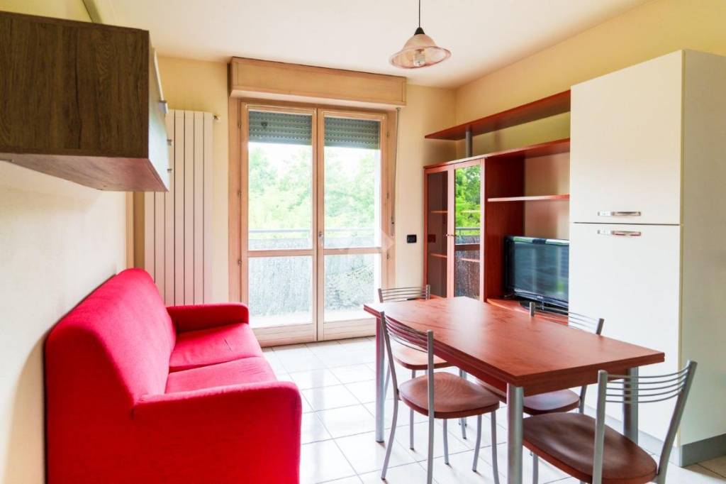 appartamento in vendita a Treviglio