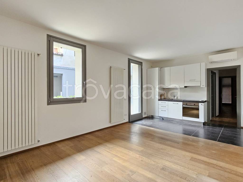 appartamento in vendita a Treviglio