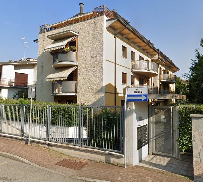 appartamento in vendita a Treviglio