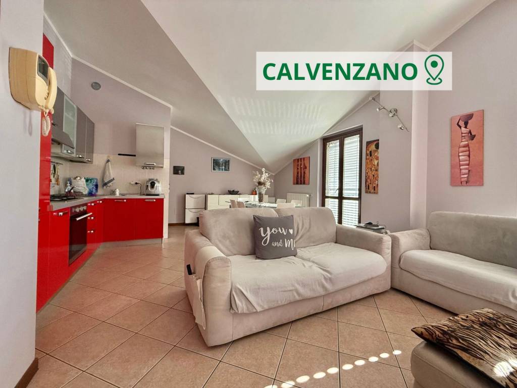 appartamento in vendita a Treviglio