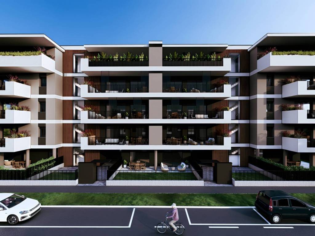 appartamento in vendita a Treviglio