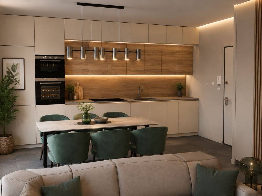 appartamento in vendita a Treviglio