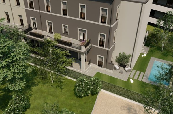 appartamento in vendita a Treviglio