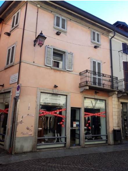 appartamento in vendita a Treviglio