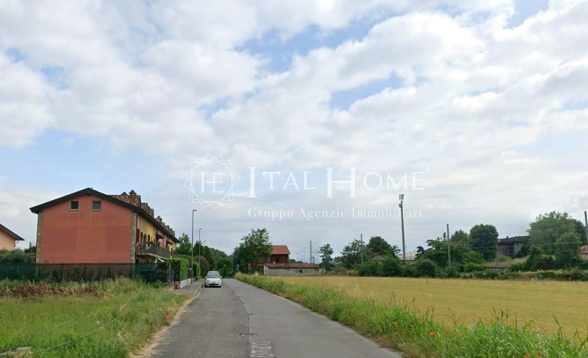 terreno edificabile in vendita a Treviglio