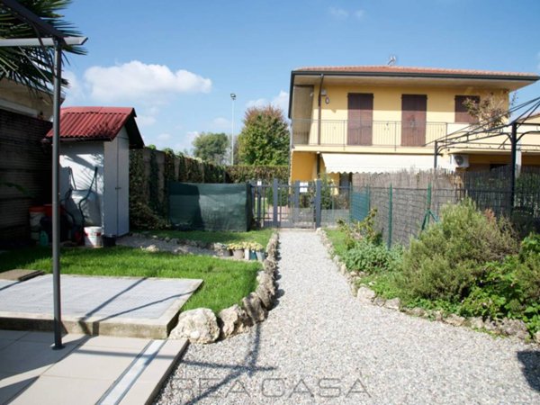 appartamento in vendita a Treviglio