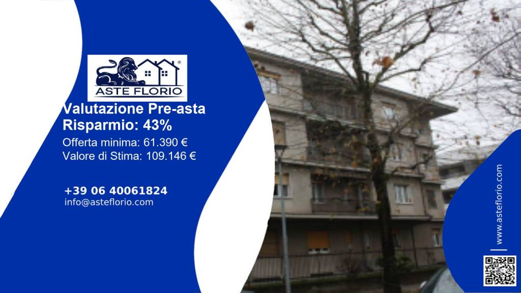 appartamento in vendita a Treviglio