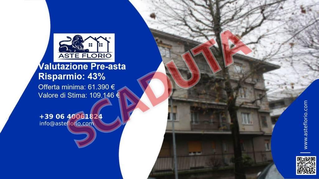 appartamento in vendita a Treviglio