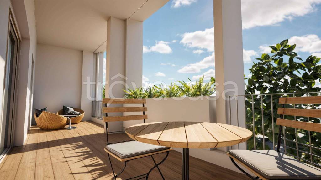 appartamento in vendita a Treviglio