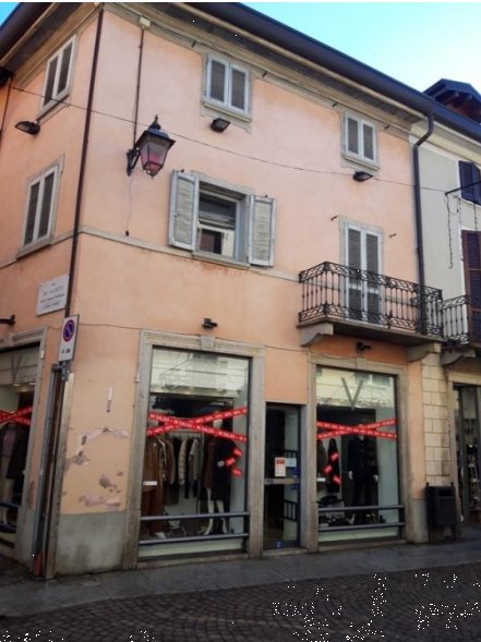 appartamento in vendita a Treviglio
