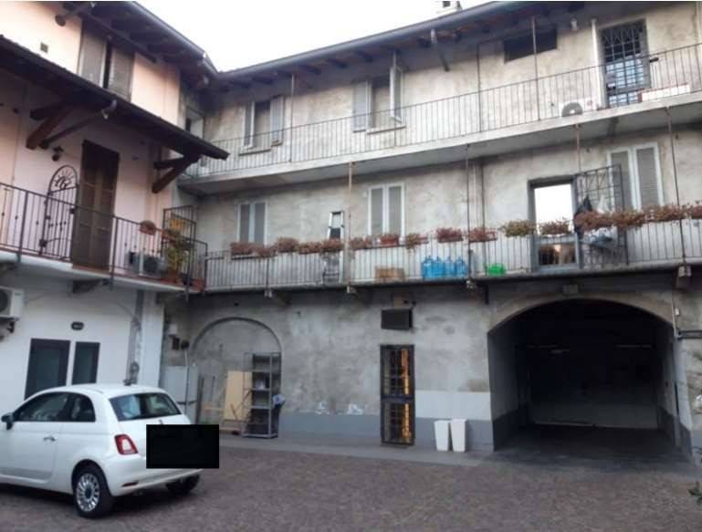 appartamento in vendita a Treviglio