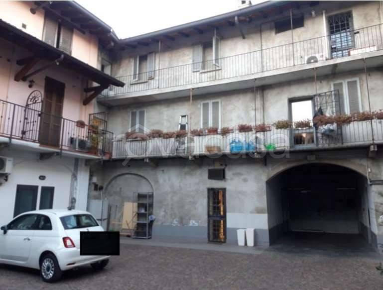 appartamento in vendita a Treviglio