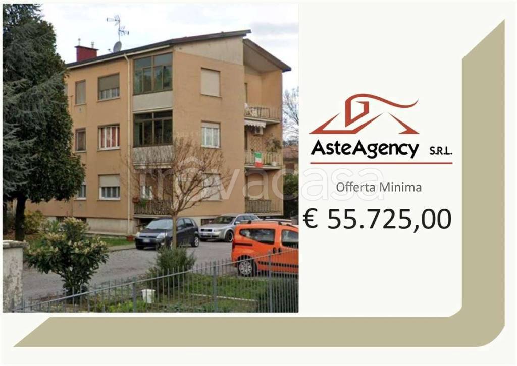appartamento in vendita a Treviglio in zona Geromina