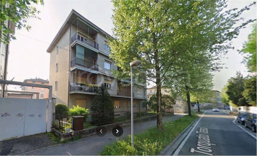 appartamento in vendita a Treviglio