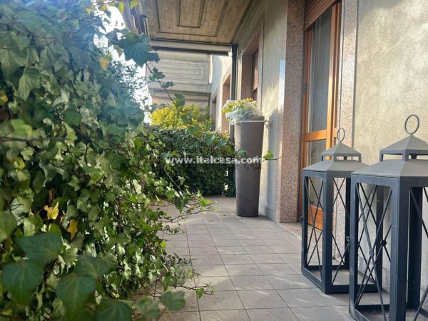 appartamento in vendita a Treviglio