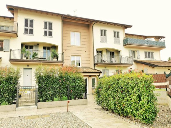 appartamento in vendita a Treviglio