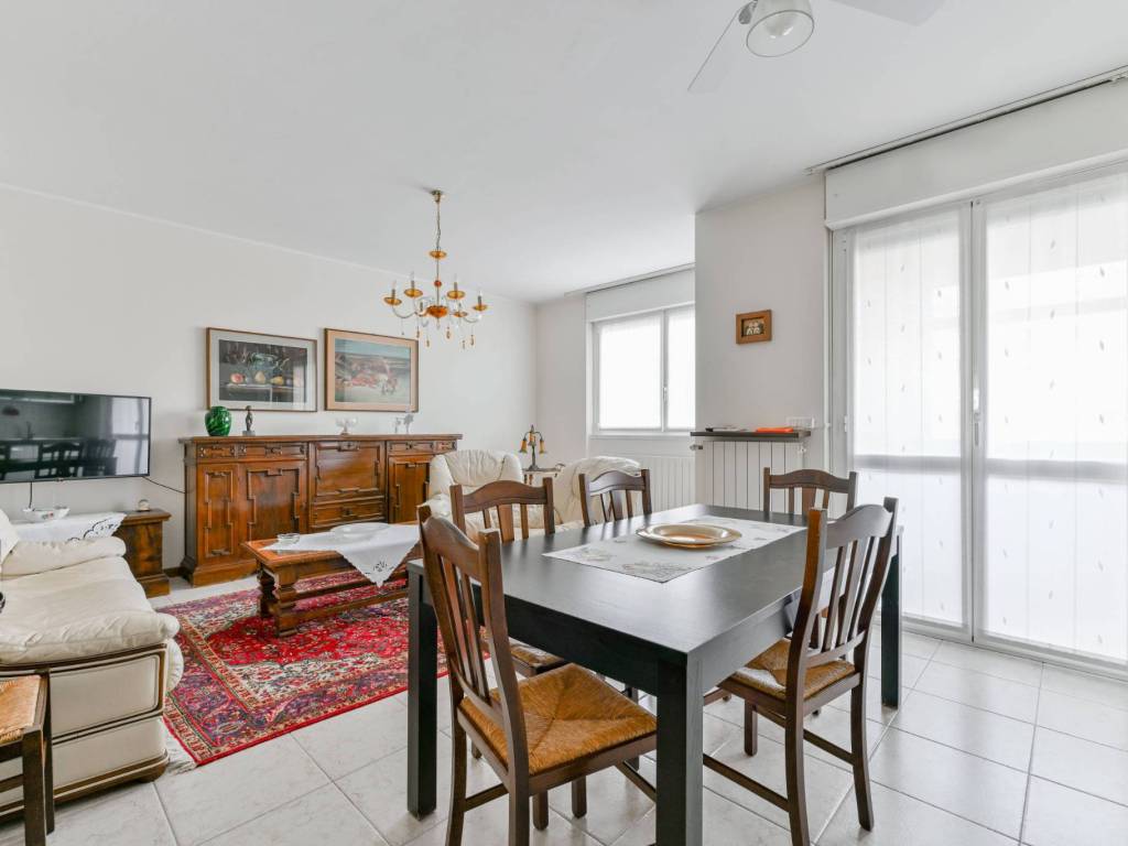 appartamento in vendita a Treviglio