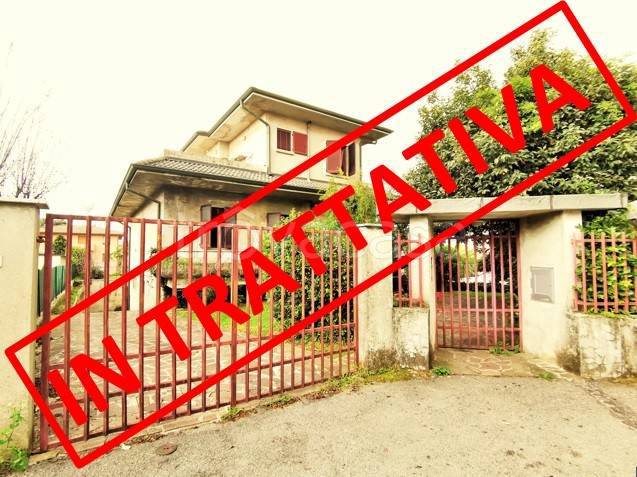 casa indipendente in vendita a Treviglio