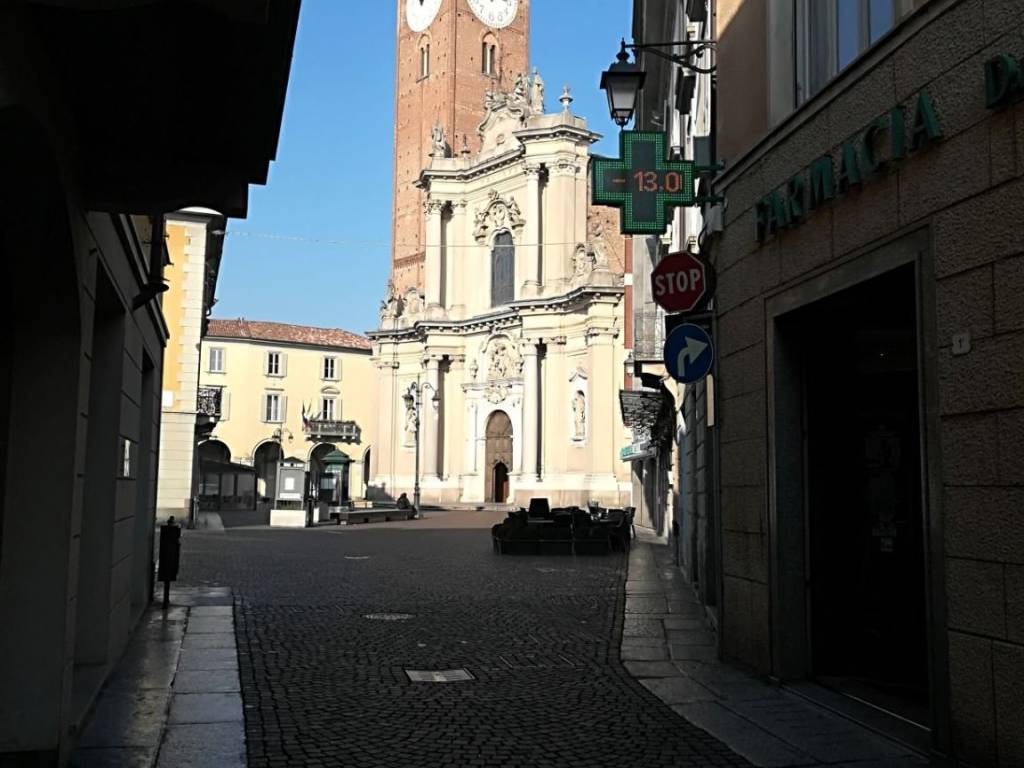 appartamento in vendita a Treviglio