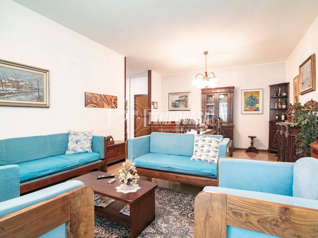 appartamento in vendita a Treviglio