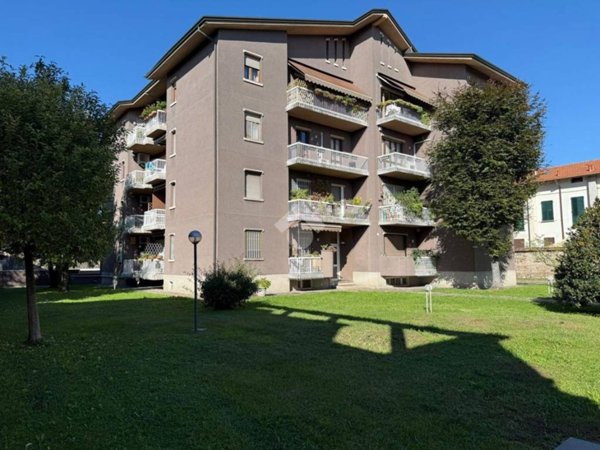 appartamento in vendita a Treviglio